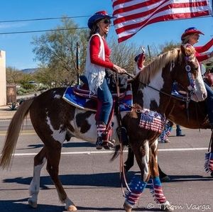 Meet your Posher, Julie